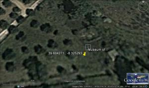 museum of... on google earth