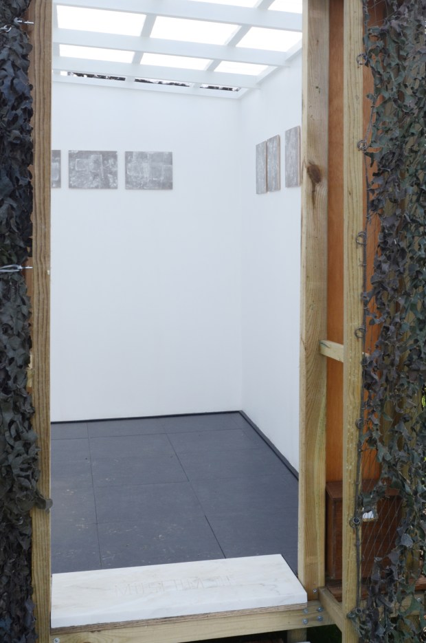 Museum of a first impression of Museum of It's about Nothing