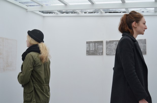 Museum of It's about Nothing visitors 