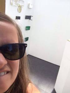 Selfie from Sue van Geijn