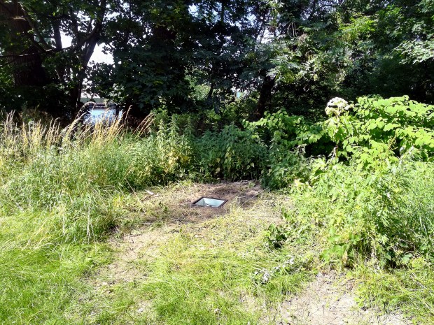 Monument for the White Cube c