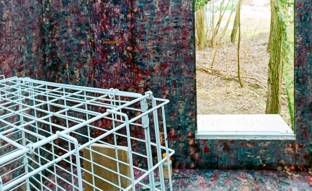 museum of it´s about Nothing web